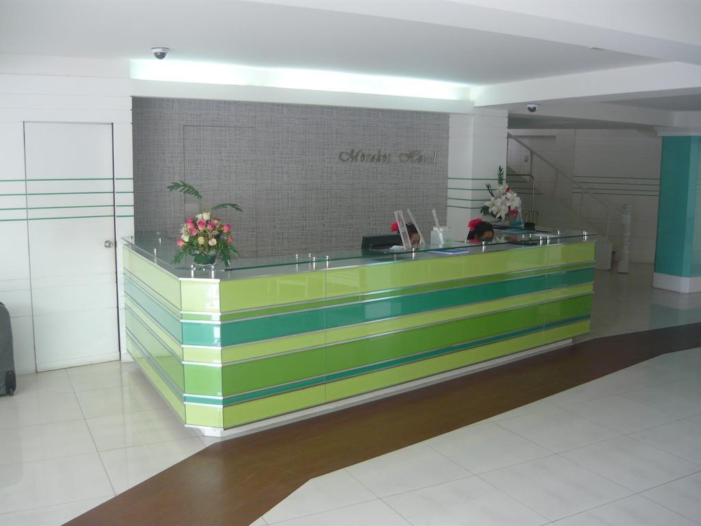 Morakot Twin Chumphon Hotel Exterior photo